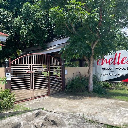 Chelle'S Guesthouse And Backpackers Siquijor Exterior foto