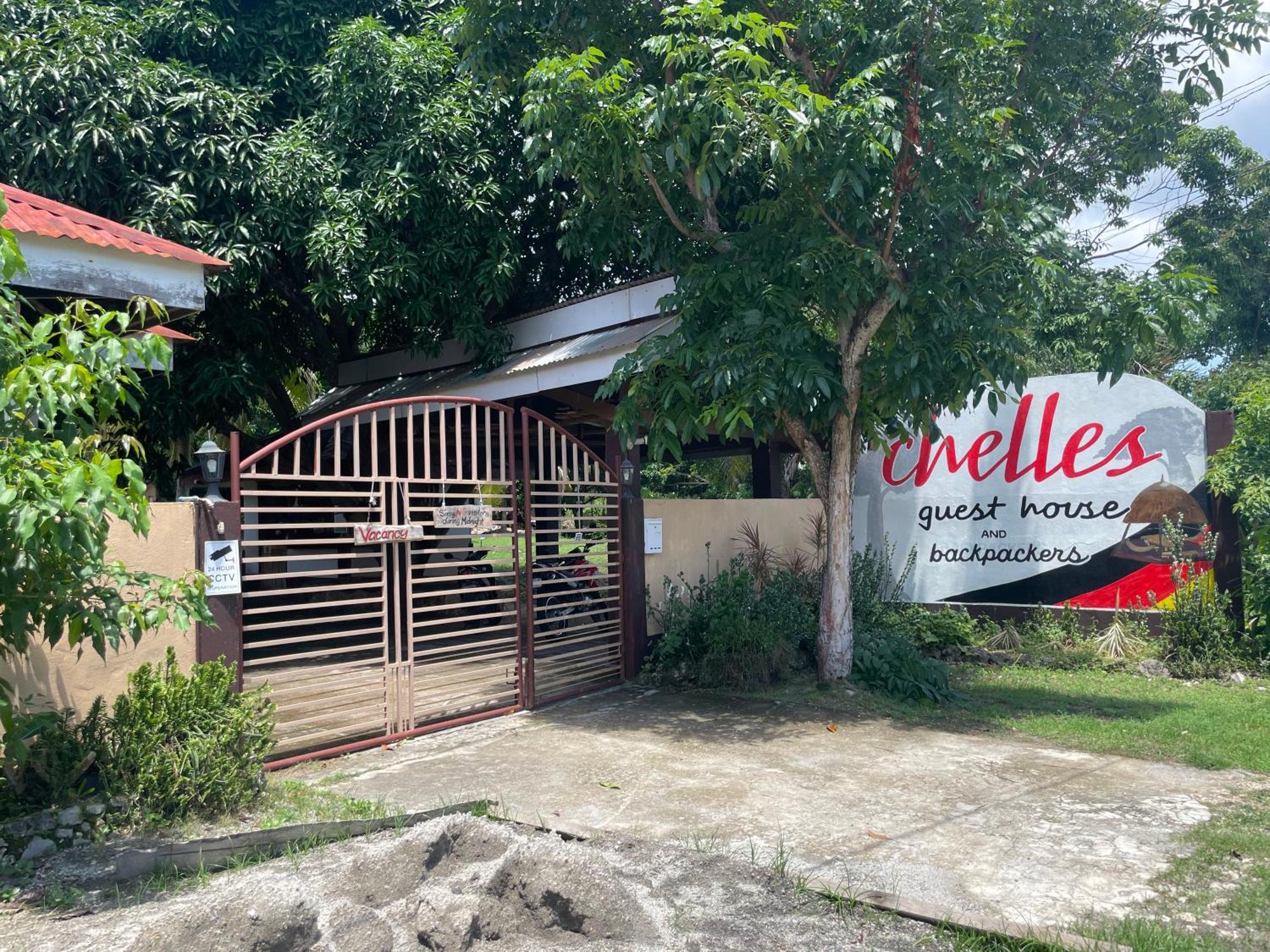 Chelle'S Guesthouse And Backpackers Siquijor Exterior foto