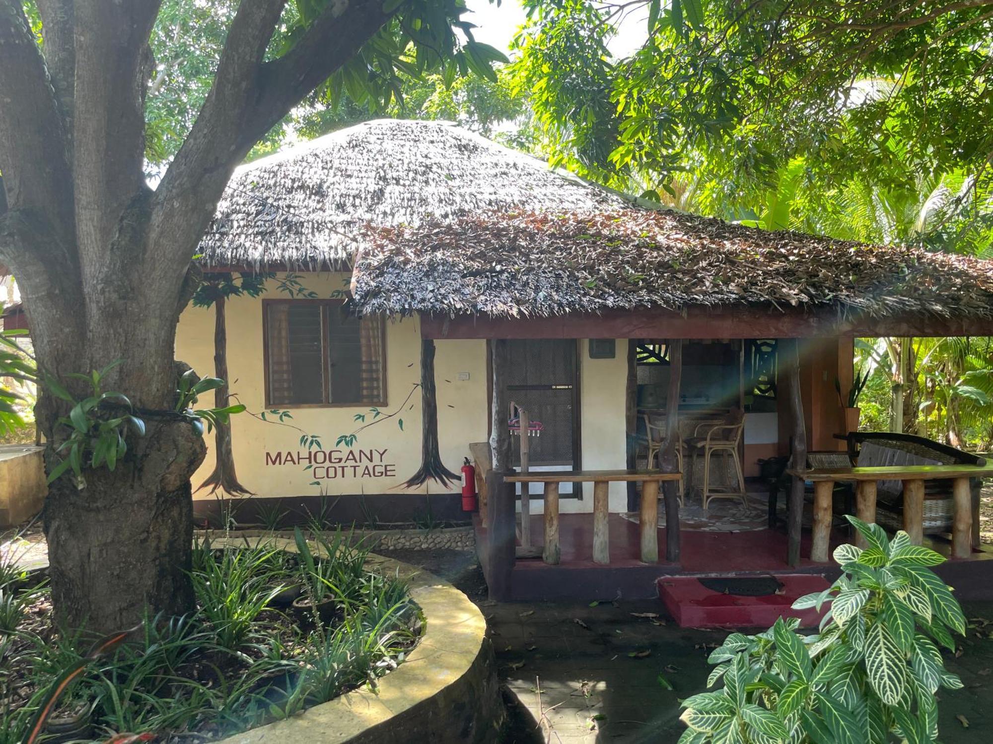 Chelle'S Guesthouse And Backpackers Siquijor Exterior foto