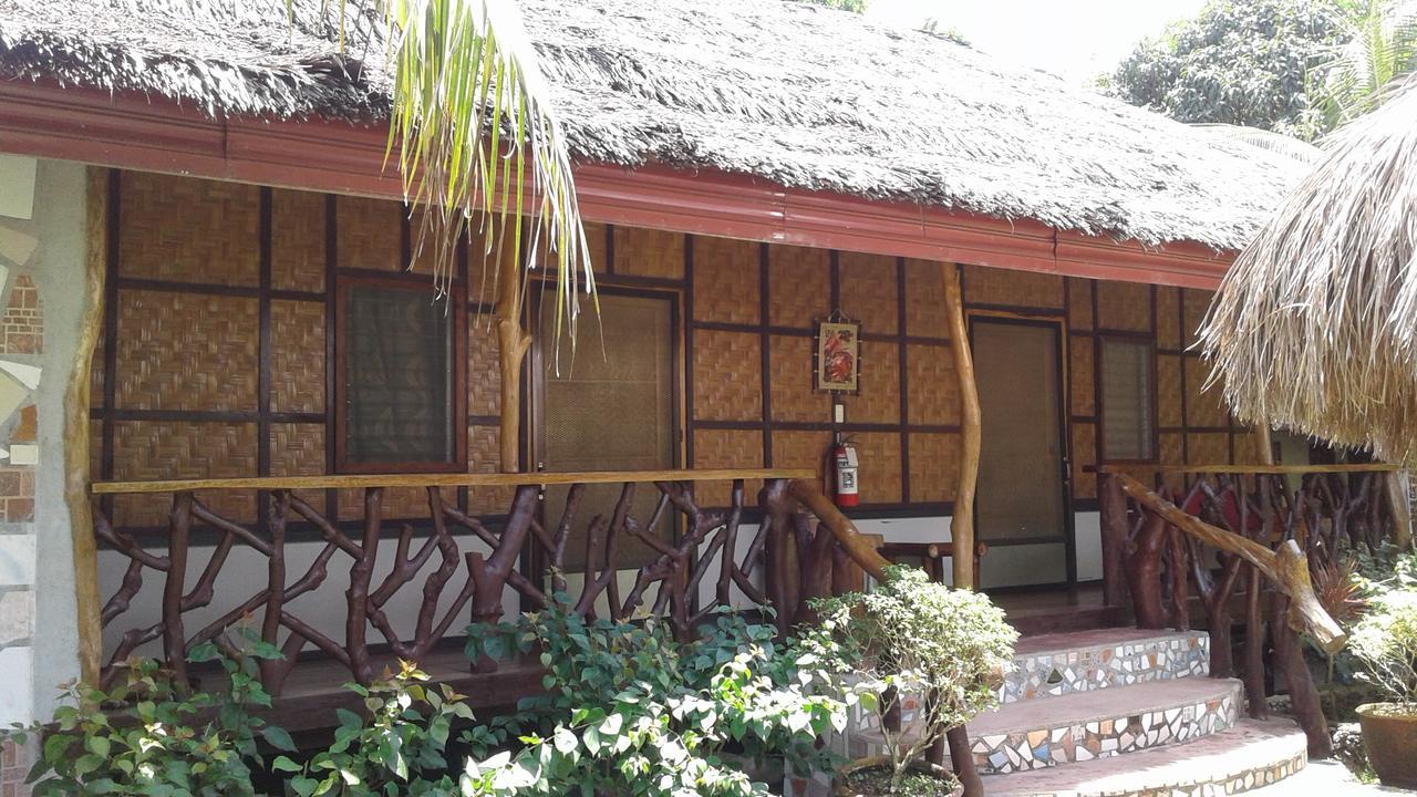 Chelle'S Guesthouse And Backpackers Siquijor Exterior foto